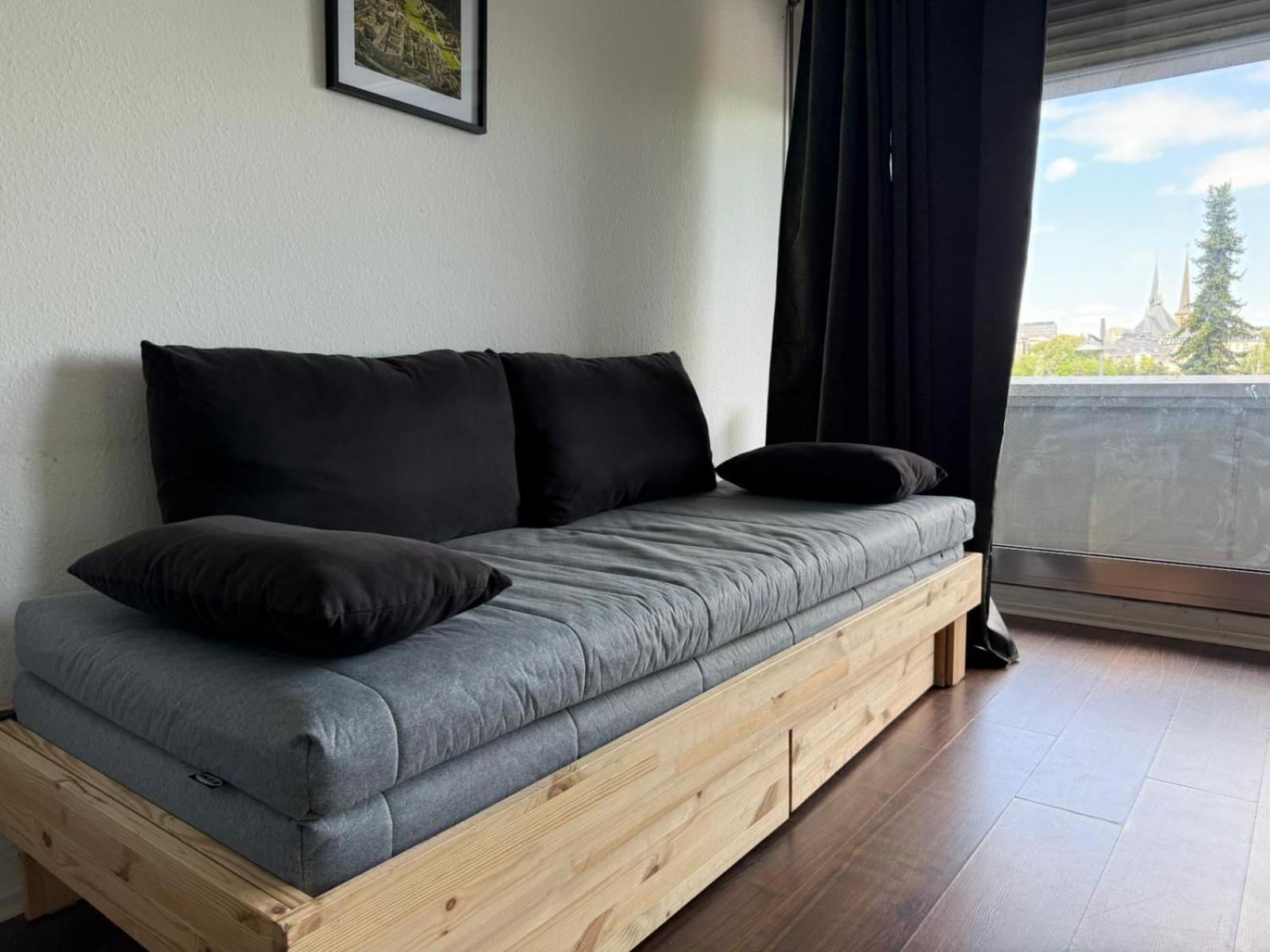 Apartment Lux